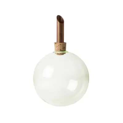 Vas Glasilium D120 Grön