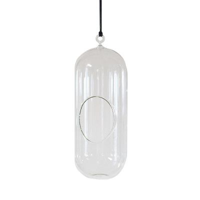 DBKD Vas Hanging Glass L