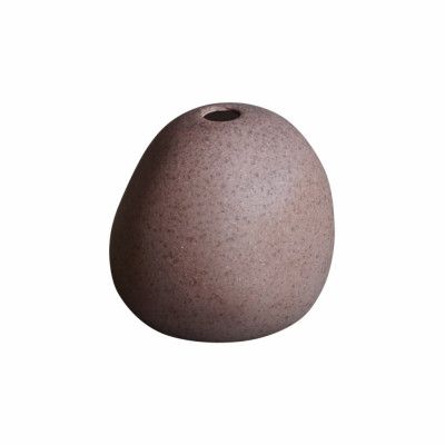 DBKD Vas Miniature 11x11cm Brun