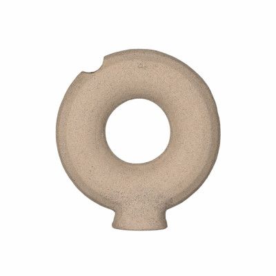 ANNA WADLE Vas Ring Alma Liten Sand