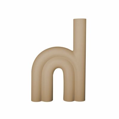 Designtorget Vas ROPE ocra L