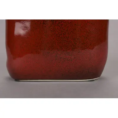 Dutchbone Vas Edna S Röd