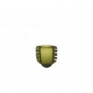 ferm LIVING - Alas Vase Moss Green