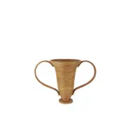 ferm LIVING - Amphora Vase Small Natural Stained