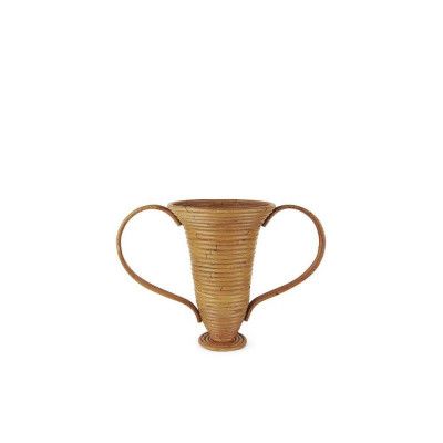 Ferm Living - Amphora Vase Small Natural Stained