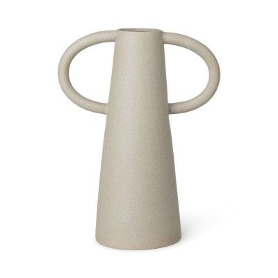 ferm LIVING - Anse Vase Sand