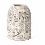 ferm LIVING Blend vas small Natural