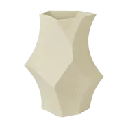Ferm Living Cueva vas 26 cm Off-white