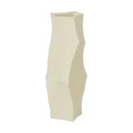 Ferm Living Cueva vas 37 cm Off-white