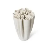 ferm LIVING - Dedali vas H25 Off-White