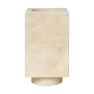 Ferm Living Hew vas 21 cm Travertine