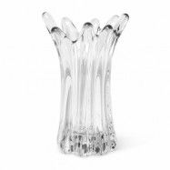 ferm LIVING Holo vas Ø15 cm Clear