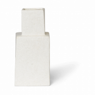 Ferm Living Koa vas H29 Off white