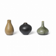 Ferm Living Komo vas mini set om 3 Calm