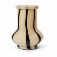 Ferm Living Riban vas 24 cm Cream