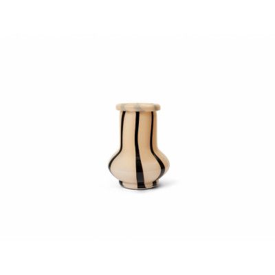 ferm LIVING - Riban Vase H24 Cream