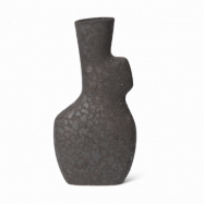 Ferm Living Yara vas large Rustic Iron