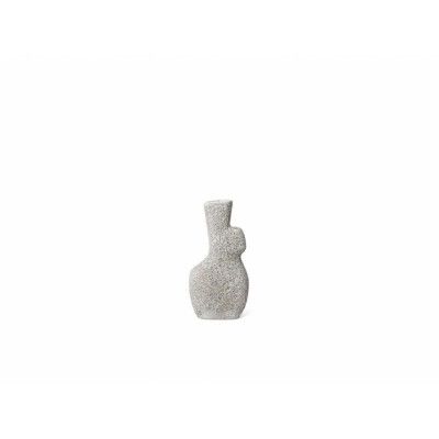 ferm LIVING - Yara Vase Large Grey Pumice ferm LIVING