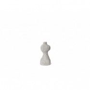 Ferm Living - Yara Vase Medium Grey Pumice