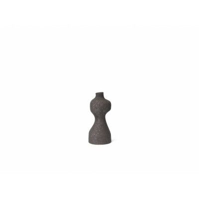 ferm LIVING - Yara Vase Medium Rustic Iron