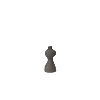ferm LIVING - Yara Vase Medium Rustic Iron