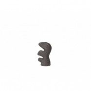 ferm LIVING - Yara Vase Small Rustic Iron ferm LIVING