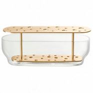 Fritz Hansen Ikebana vas Lång