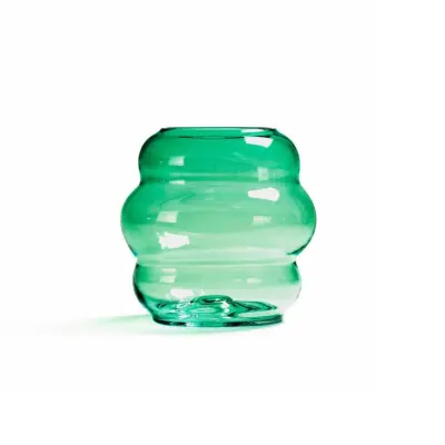 Vas Muse M grön