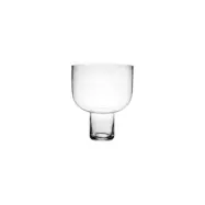 GEJST - Nebl Vase Large Klar