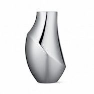 Georg Jensen Flora vas medium, 23 cm