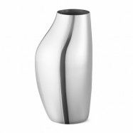 Georg Jensen Sky vas 27 cm Rostfritt stål