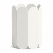 HAY Arcs vas 25 cm White