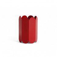 Hay - Arcs Vase Red HAY