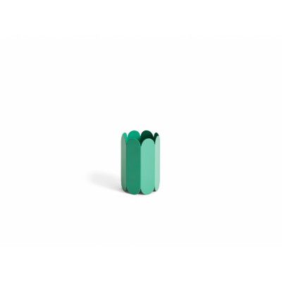 HAY - Arcs Vase S Green