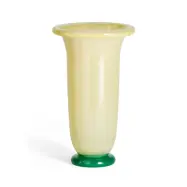 HAY - Empire Vase Large Sand/Lemon/Grön