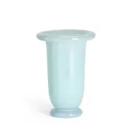 HAY - Empire Vase Medium Ice Blå/Ljus Blå