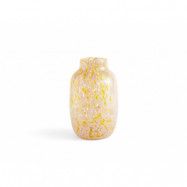 HAY - Splash Vase Round Large Light Pink/Yellow