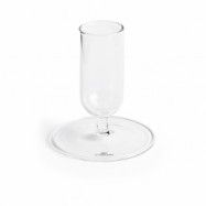 HAY Tiny vas 7 cm Clear