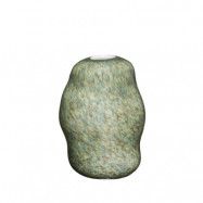 Hübsch Miro vas Meadow 29 cm Grön