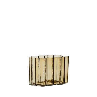 Hübsch - Umber Vase Amber