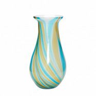 Hübsch Vas 30 cm Multi-coloured