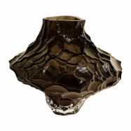 Hein Studio Canyon Large vas 23 cm New smoke