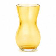 Holmegaard Calabas vas 16 cm Amber
