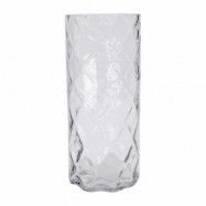 House Doctor Bubble vas 35 cm Klar