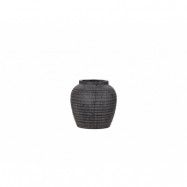 House Doctor - Hafa Växtkruka H26 Grey/Brown