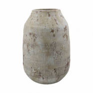 House Doctor Hafe vas Ø23 cm Beige