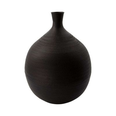 House Doctor - Reena Vase H38 Brown