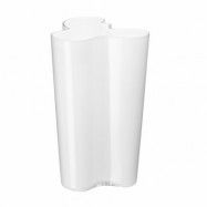 Iittala Alvar Aalto vas opal (vit) 251 mm