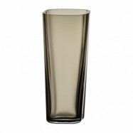 Iittala Alvar Aalto vas rökgrå 180 mm
