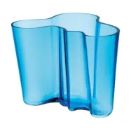 Iittala Alvar Aalto vas turkos 160 mm